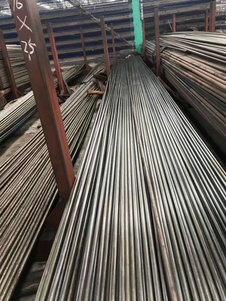 康保精密钢管